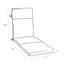 Coussin de chaise longue d'extérieur Arte Selections Oceantex-1752747783