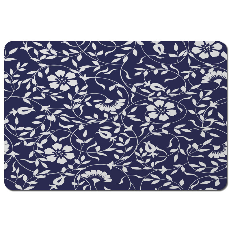 Selig Floral Rectangle Placemat