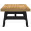 Solid Wood Coffee Table