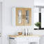 Armoire murale vidaXL-1596177537-1596177542