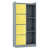 Grey/Yellow