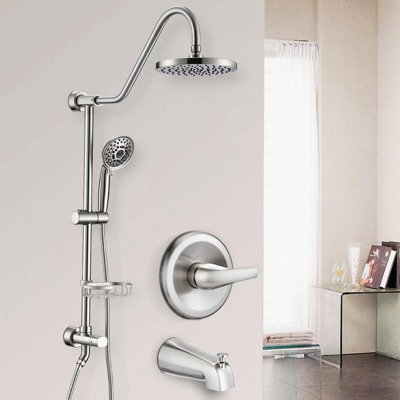 Système de douche complet