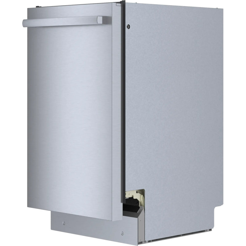 800 Series 18" Special Application Dishwasher, ADA Compliant