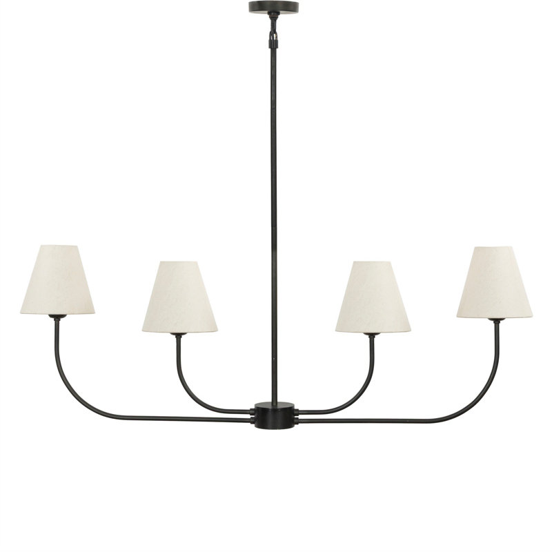 Lustre linéaire Rosaria