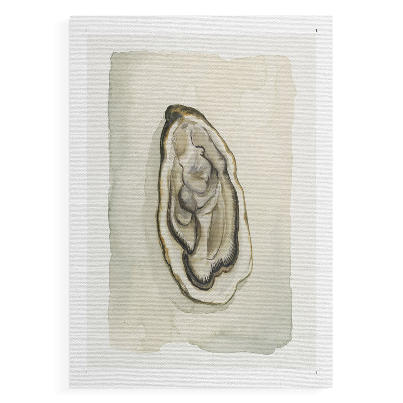 Soft Soft Shell II - Impression sur toile seulement - NON-CADRE, H 18 po x l 12 po