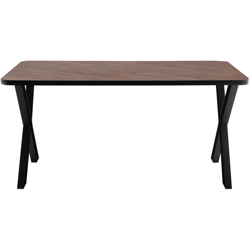 Table de conférence rectangulaire, Noyer Montana, H 30 po x L 60 po x l 36 po