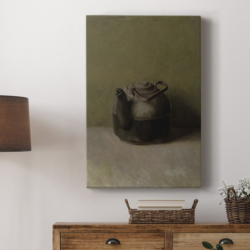 Impression de portrait rétro CXLI - galerie enveloppée Cavas, H 18 po x l 12 po