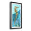 Delray Seahorse I - peinture encadrée-1370992686-1370992672