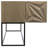 Zurich 60'' Solid Wood Top Console Table-39395592