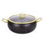 CAANNASWEIS 7 Pieces Aluminum Ninstick Cookware Sets Kitchen Pots and Pans Set-106949759