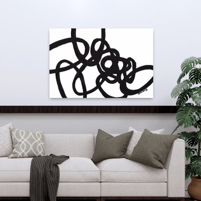 Art contemporain contemporain abstrait