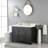 Widespread Bathroom Faucet with Drain Assembly-88407426