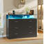 Tomiah 47.2'' W 6 - Drawer Dresser-212690203