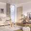 Intérieur en bois manufacturé Optima 2H facile à bricoler comme une porte pré-suspendue-105228900-105228897-105228895