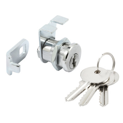 Mail Box Pin Tumbler Lock Cylinder and NYC M/F Cam (Single Pack)