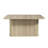 Aurel Modern 2 Piece Living Room Table Set-122904765