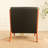Ihar Faux Leather Accent Chair-1181930612