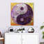 Kerrick mauve Yin Yang-109391853