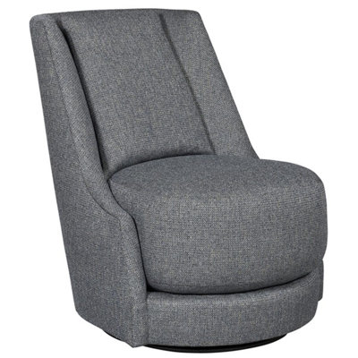 Fauteuil demi-tonneau pivotant E 29 pouces Ease