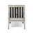 PERLA ARMLESS CHAIR