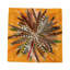 Serviettes de cocktail en satin de coton Pheasant Feathers-78947619