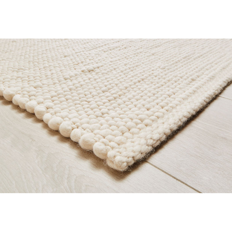 Highline Hand Woven Wool Indoor Rug, Square 200cm