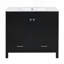 Meuble-lavabo 36 po avec lavabo en céramique-1256967480