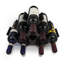 8 bouteilles Dashae en noir
