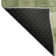 Premium Machine Washable Prisco Green Rug
