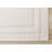 Bradshaw Soft Textured Cream Polyester Border Rug-1040564438