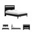 Arkoe Panel Bed-73650861