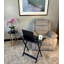 Table personnelle pliante en bambou massif-117969606