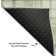 Premium Machine Washable Natoma AMF993 Plaid Rug