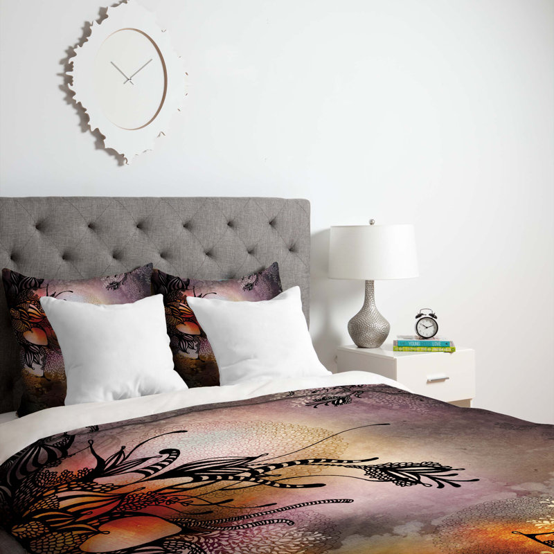 Iveta Abolina légère pluie couette couverture Collection