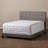 Upholstered Bed-811258885