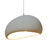 1 - Light Rattan Geometric Pendant-1289794751