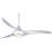 52" Wave 3 - Blade LED Propeller Ceiling Fan with Remote Control and Light Kit Included-19504999