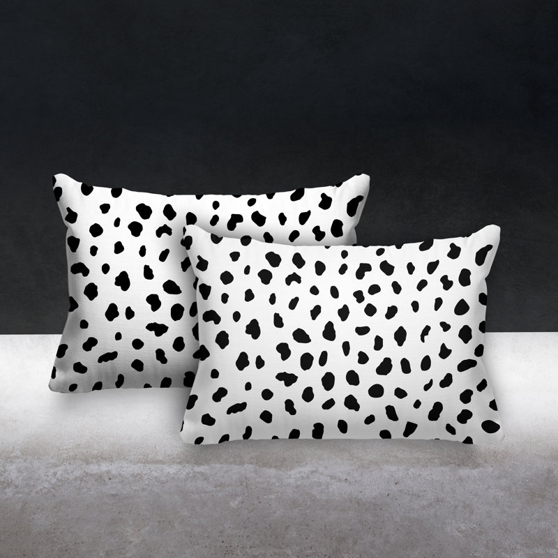 Coussin lombaire rectangulaire