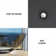 70.86''L x 33.46''W Freestanding Solid Surface Resin Stone Bathtub With Pop-Up Drain And Overflow