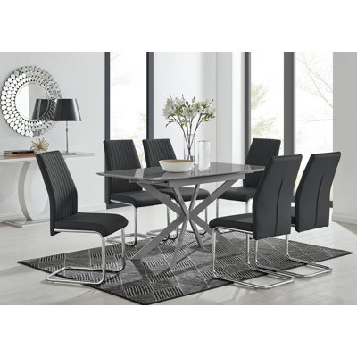 Drop Leaf Dining Set