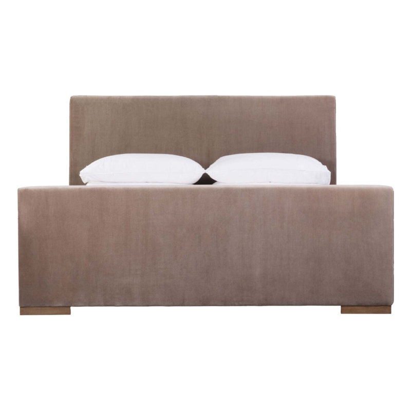 Monroe Upholstered Bed, Queen