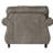 Macalla Upholstered Armchair with Ottoman-444198931