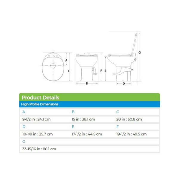 Product Dimensions