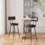 Counter Stool with Metal Frame-988660178-988660173