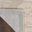 Tapis taupe / ivoire Laurene-70347812