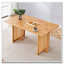 Table de salle à manger en bois-656402491