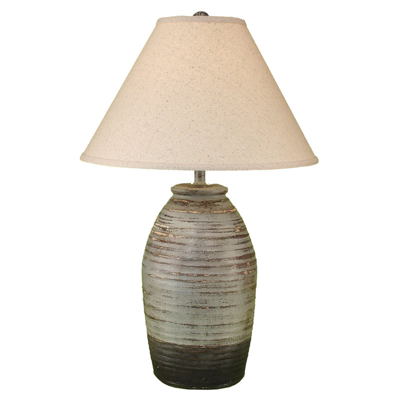 Lampe de table 28 po Hammd