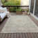 Machine Washable Indoor/Outdoor Colman ACN2136 Global Rug