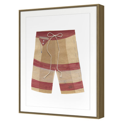 Summertime Nostalgia 6 Print by Jones, Emma