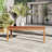 Anautica 8 - Person Patio Dining Set with Rectangular Table